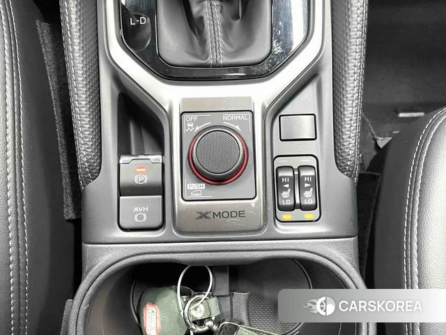 Subaru FORESTER Forester id 3983462 из Китая 8
