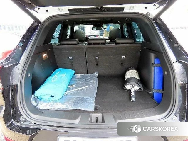 Chevrolet (GM Daewoo) Trailblazer id 4842622 из Кореи 8