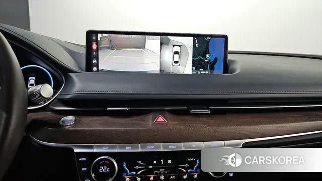 Genesis G80 (RG3) id 3703117 из Кореи 8