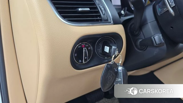 Porsche Macan id 4557980 из Кореи 8