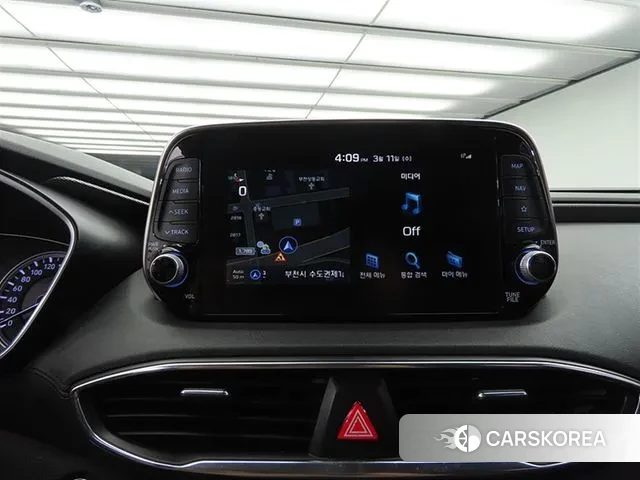 Hyundai Santa Fe TM id 3779101 из Кореи 8