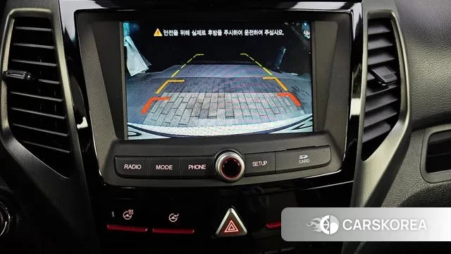 Ssangyong Tivoli Armor id 3417957 из Кореи 8