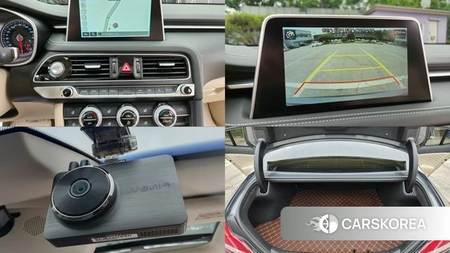 Genesis G70 id 4419732 из Кореи 8