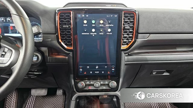 Ford Ranger 4th Generation id 3841335 из Кореи 8