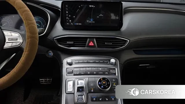 Hyundai The New Santa Fe id 3560857 из Кореи 8