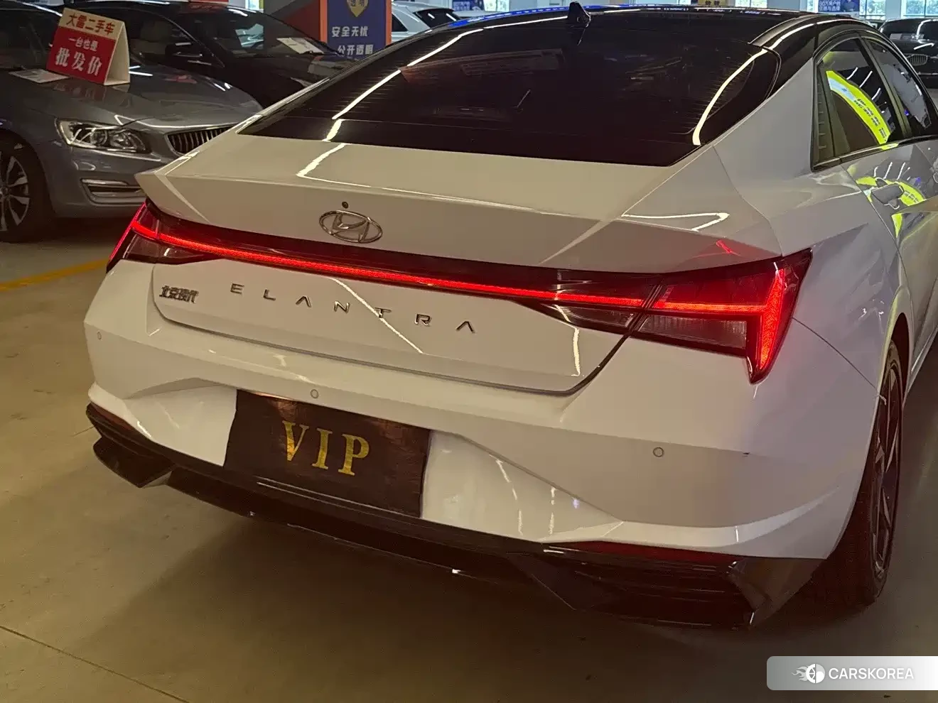 Hyundai Elantra id 4629743 из Китая 8