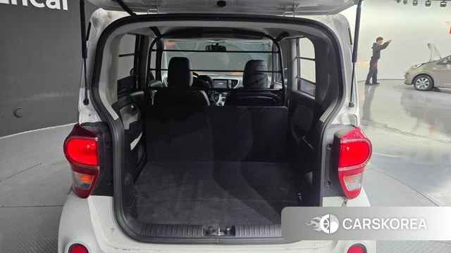 Kia The New Ray id 3910679 из Кореи 8