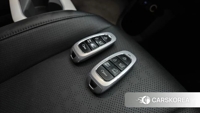 Hyundai Ionic 5 id 4561314 из Кореи 8