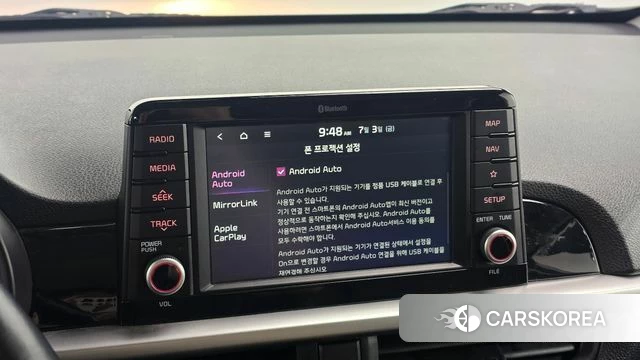 Kia All New Morning (JA) id 4543271 из Кореи 8