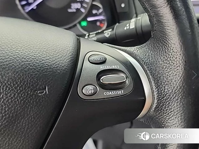 Infiniti Q70 id 4845870 из Кореи 8