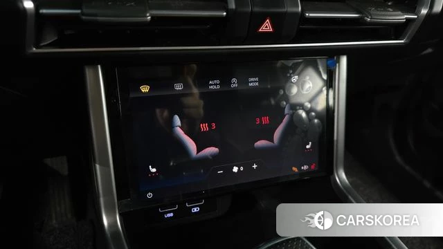 Ssangyong Torres id 3909629 из Кореи 8