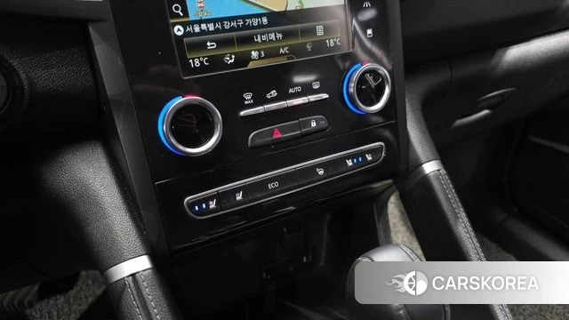 Renault Korea (Samsung) The New QM6 id 4880489 из Кореи 8