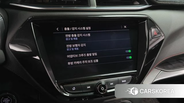 Chevrolet (GM Daewoo) Trailblazer id 4231630 из Кореи 8