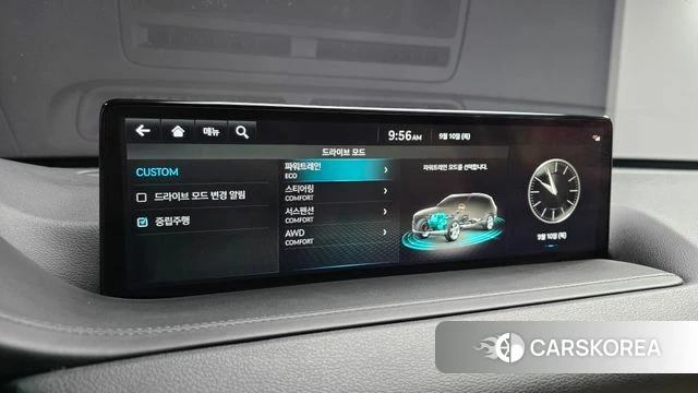 Genesis GV80 id 4792888 из Кореи 8