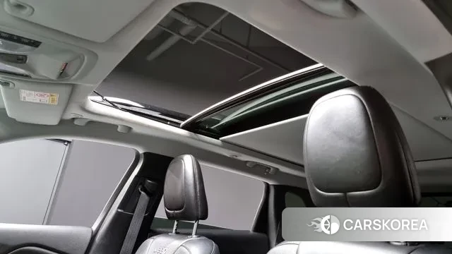 Jeep Cherokee (KL) id 3394611 из Кореи 8