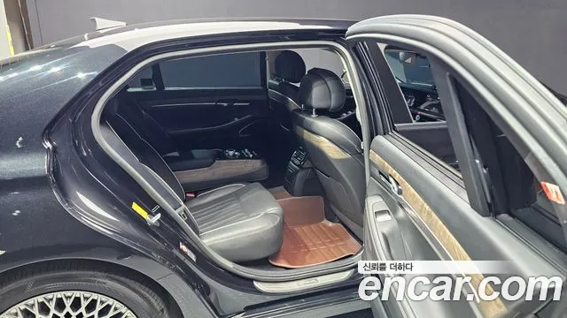 Genesis G90 id 2802742 из Кореи 8