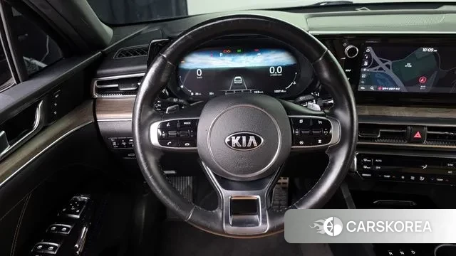 Kia K5 3rd generation id 3038677 из Кореи 8