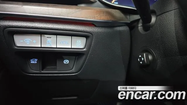 Genesis G80 (RG3) id 2678770 из Кореи 8