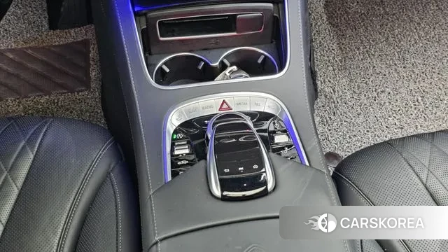 Mercedes-Benz S-Class W222 id 3076643 из Кореи 8