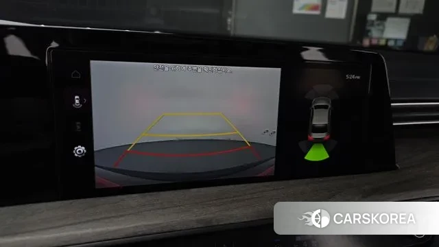 Kia K8 id 3513526 из Кореи 8