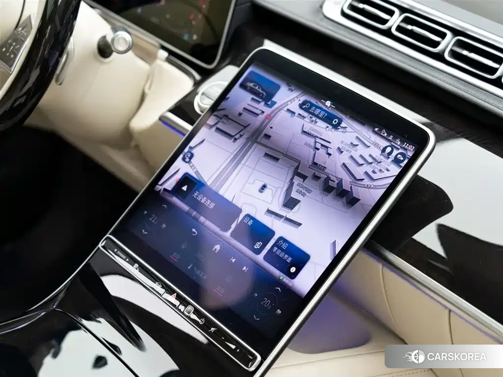 Mercedes-Benz Maybach S-Class id 4554008 из Китая 8