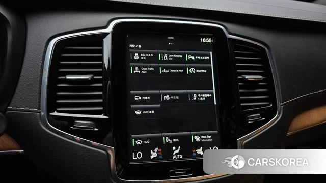 Volvo XC90 second Generation id 4557327 из Кореи 8