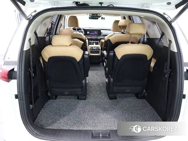 Kia Carnival 4th generation id 3469043 из Кореи 8