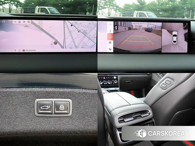 Genesis G80 (RG3) id 4710555 из Кореи 8