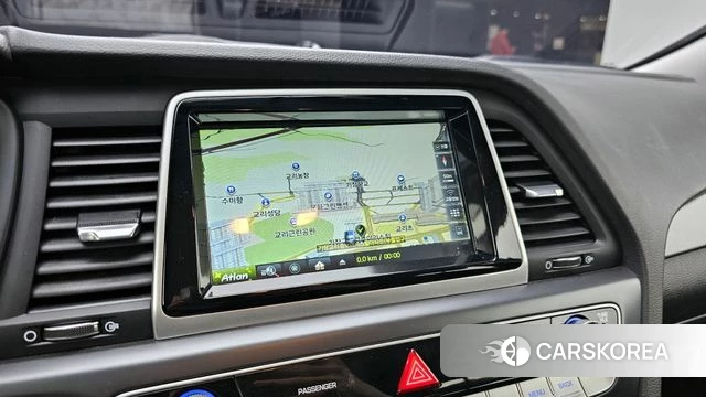 Hyundai Sonata New Rise id 3966404 из Кореи 8