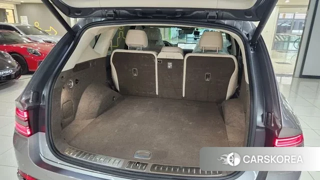 Genesis GV80 id 3054623 из Кореи 8