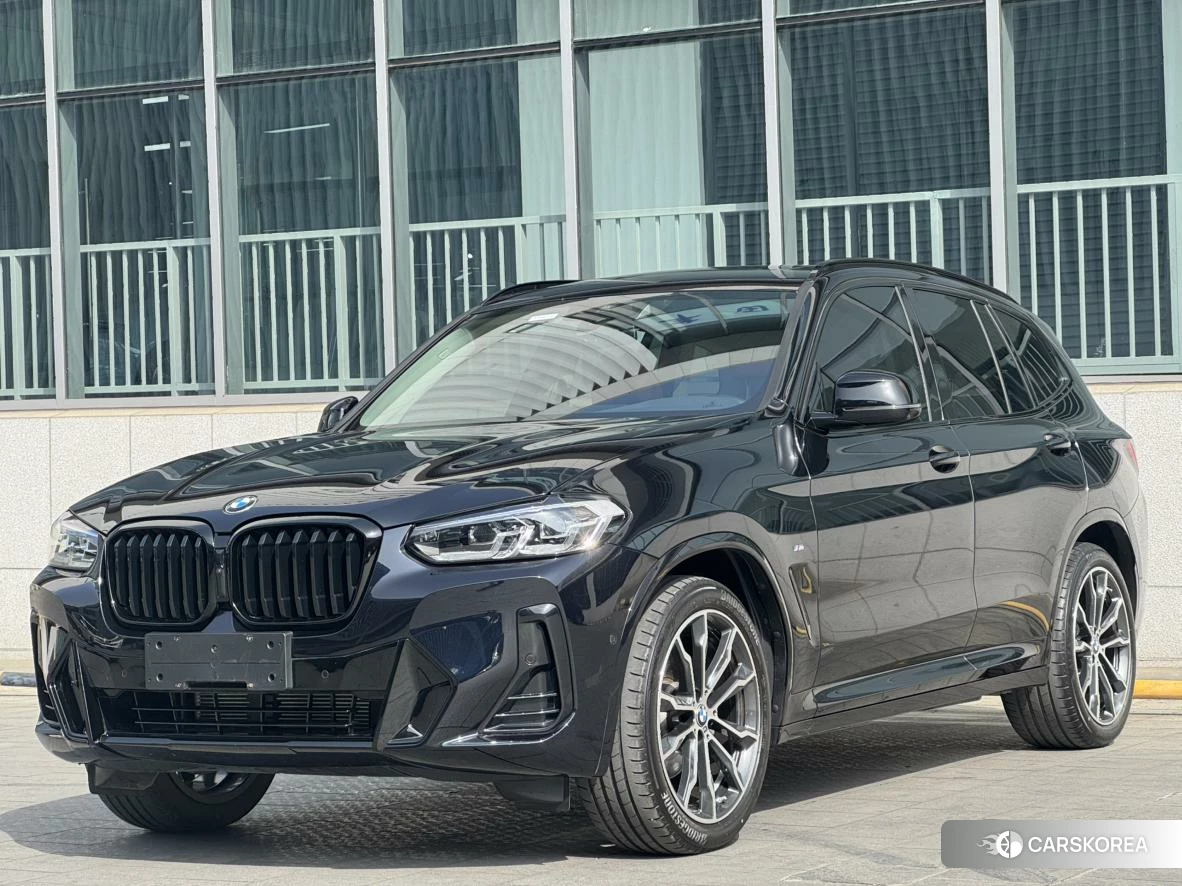 BMW X3 id 4455154 из Китая 8