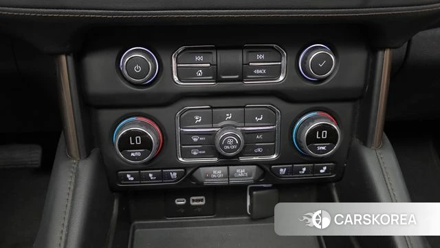 Chevrolet (GM Daewoo) Tahoe id 4774671 из Кореи 8