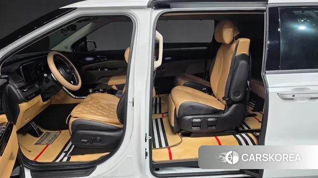 Kia Carnival 4th generation id 3054446 из Кореи 8