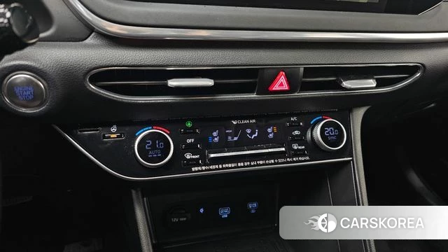 Hyundai Sonata (DN8) id 3893677 из Кореи 8