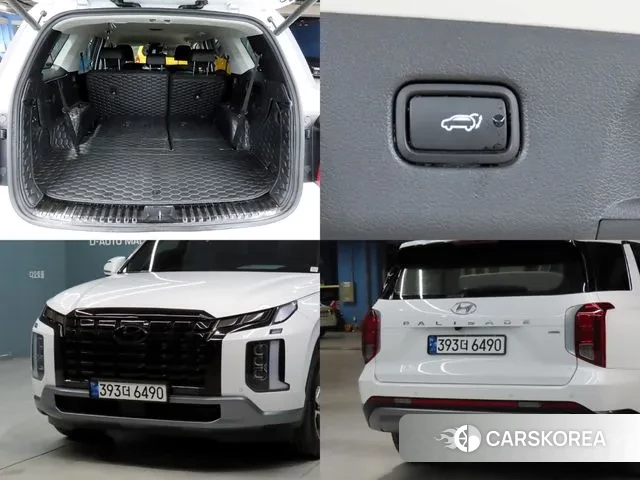 Hyundai The New Palisade id 3758573 из Кореи 8