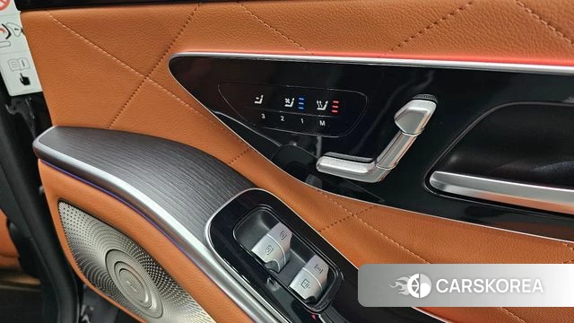 Mercedes-Benz S-Class W223 id 4427434 из Кореи 8