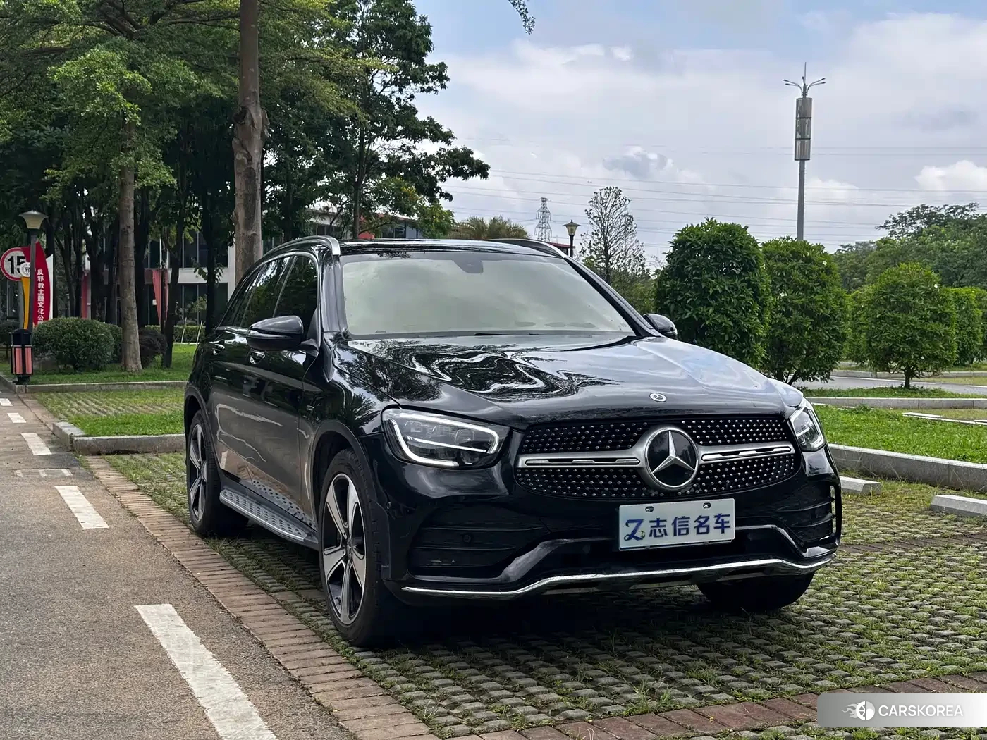 Mercedes-Benz GLC id 4548335 из Китая 8