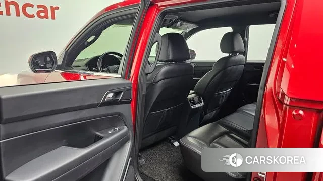 Ssangyong The New Rexton Sports Cannes id 2895482 из Кореи 8