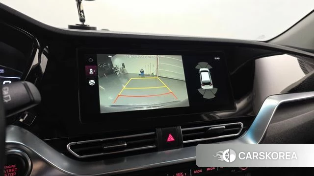 Kia The New Niro id 4435187 из Кореи 8