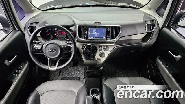 Kia The New Ray id 2545351 из Кореи 8