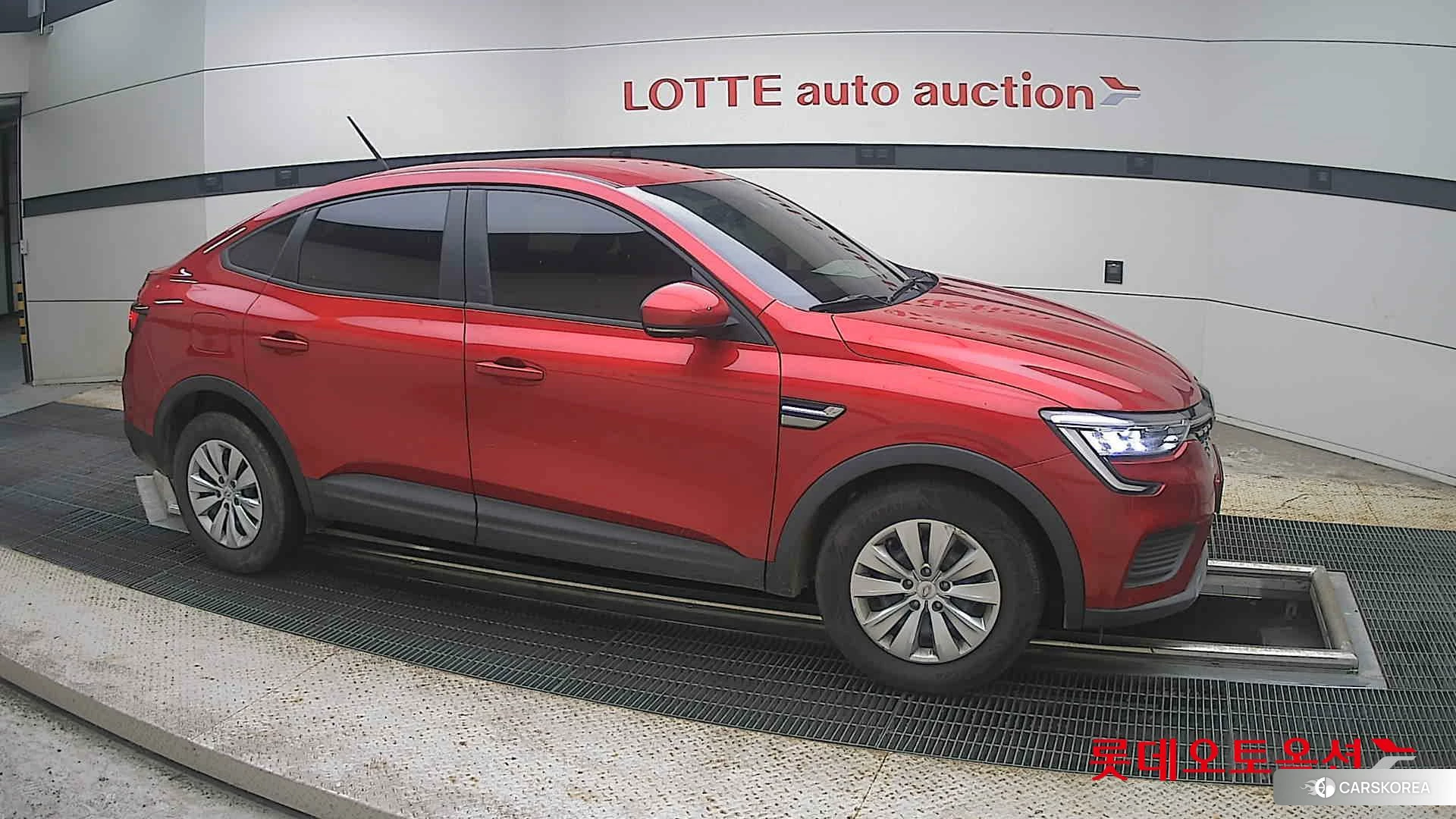 Renault Korea (Samsung) XM3 id 4902320 из Кореи 8