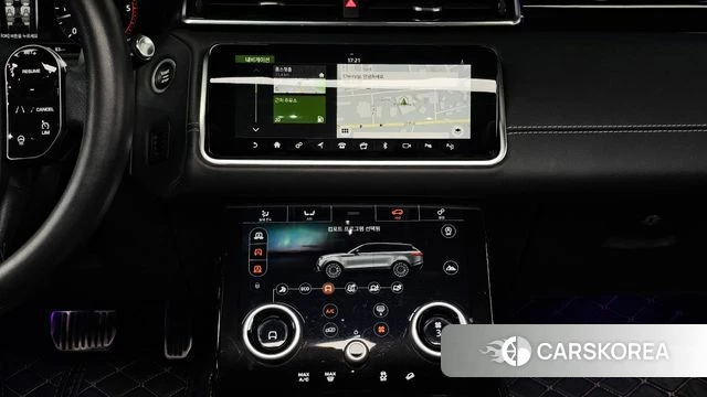 Land Rover Range Rover Velar id 4765304 из Кореи 8