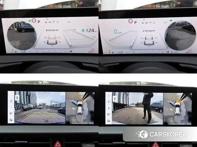 Kia EV6 id 3654110 из Кореи 8