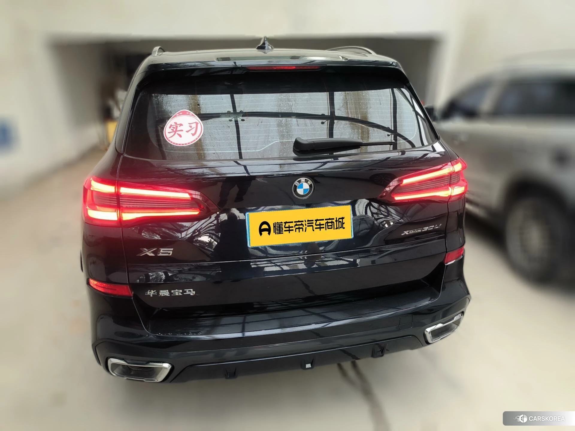 BMW X5 id 4455018 из Китая 8