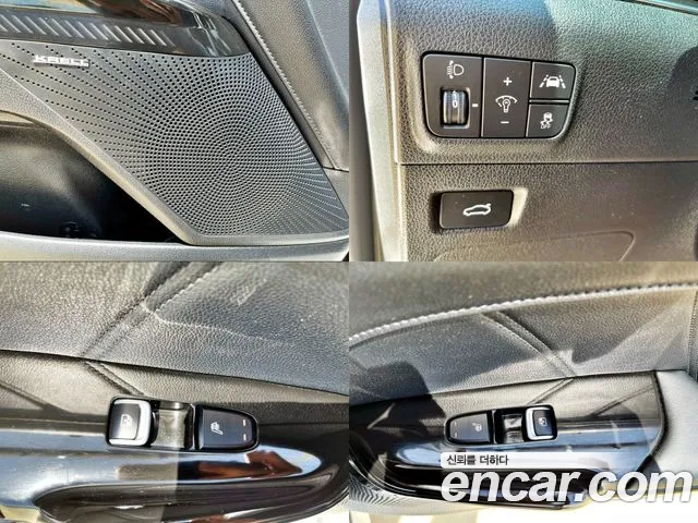 Kia K5 3rd generation id 2691655 из Кореи 8