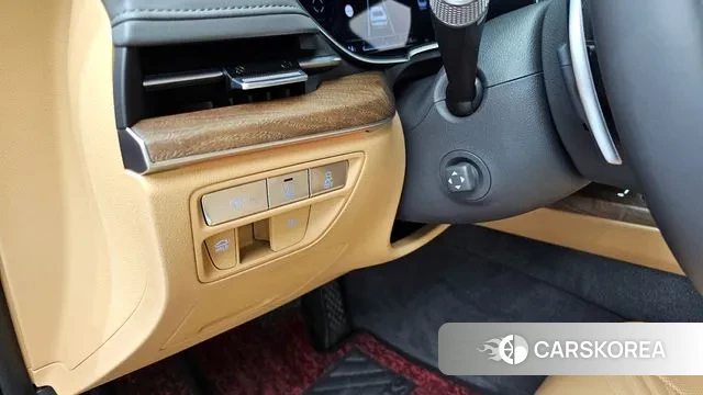 Genesis G80 (RG3) id 3349373 из Кореи 8