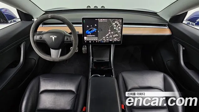 Tesla Model 3 id 2543454 из Кореи 8