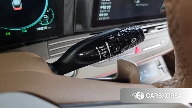 Hyundai The New Grandeur IG Hybrid id 3008551 из Кореи 8