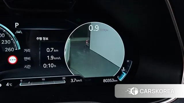 Genesis GV80 id 3697125 из Кореи 8