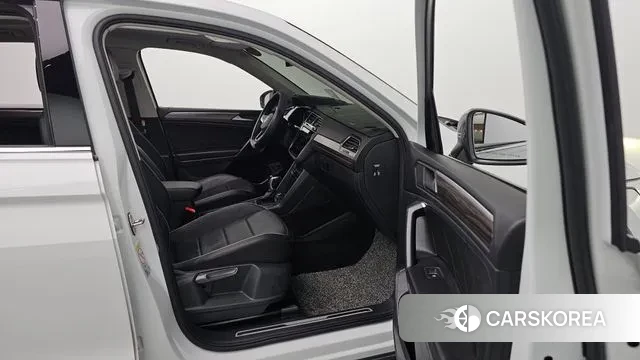 Volkswagen Tiguan Allspace id 3576534 из Кореи 8